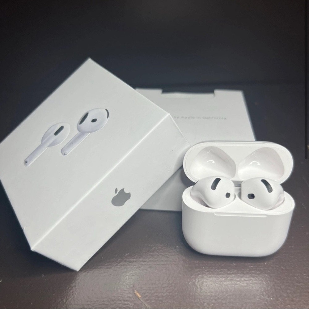 AirPods 4th generation with ANC